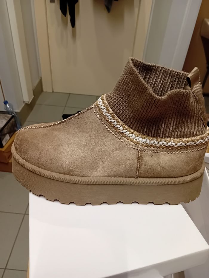 Botte femme 41 - photo numéro 6