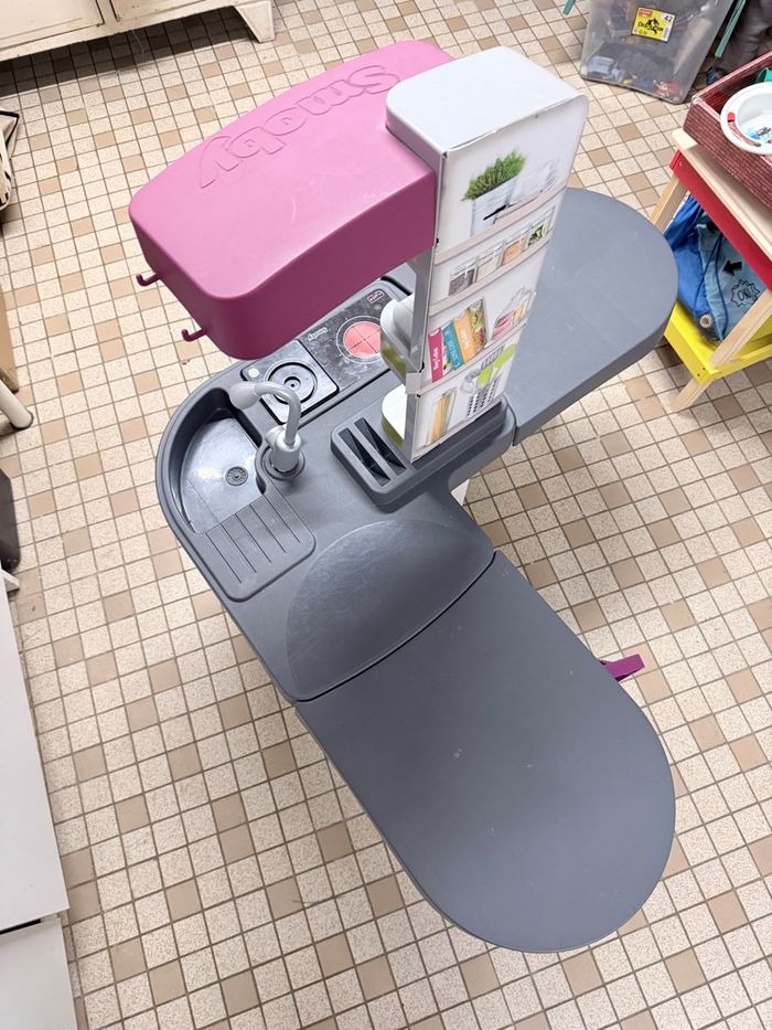 Cuisine smoby - photo numéro 6