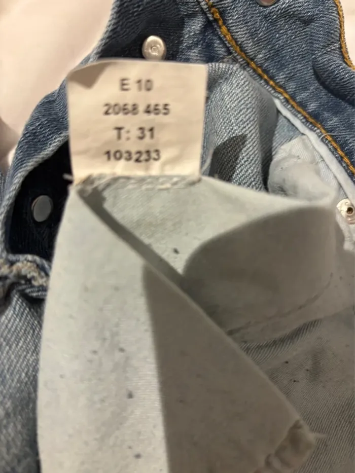 Jolie Jean Devred collection taches en très bon état taille 42 - photo numéro 10
