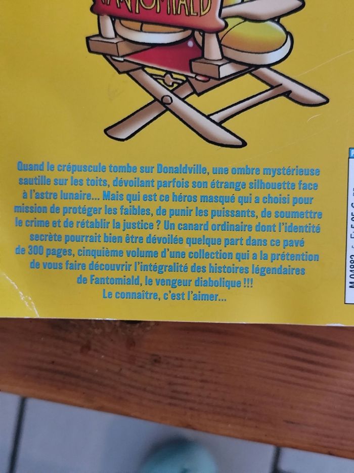 Les Chroniques de Fantomiald - photo numéro 3