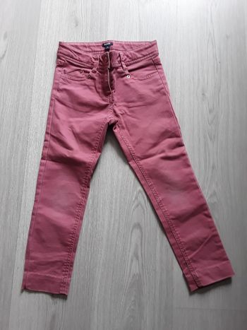 Pantalon couleur 
