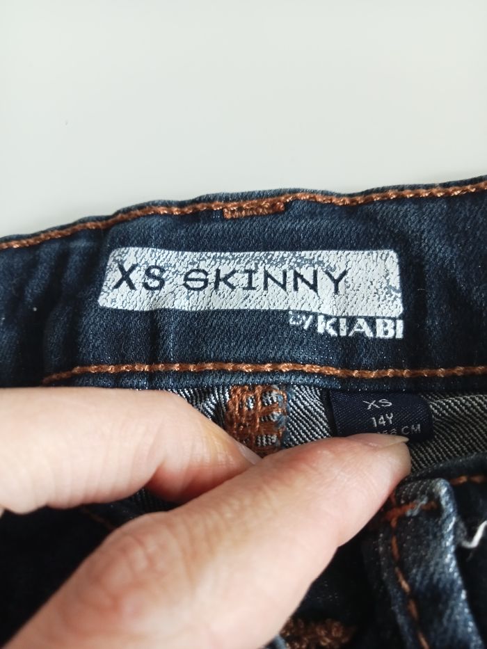 jean fille - photo numéro 3