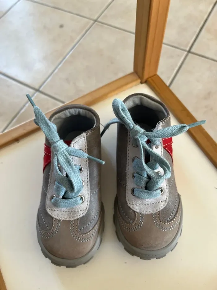 Chaussures Éram bébé garçon - photo numéro 2
