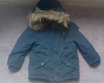 Manteau Vertbaudet 4 ans