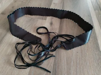 Ceinture fille taille 60 cm