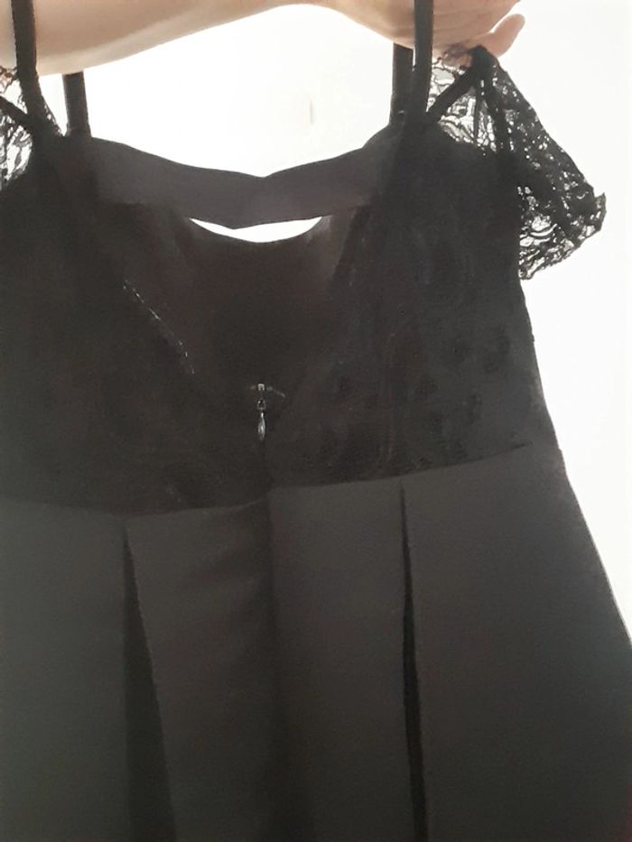 Robe noir bouffante ~40 - photo numéro 2