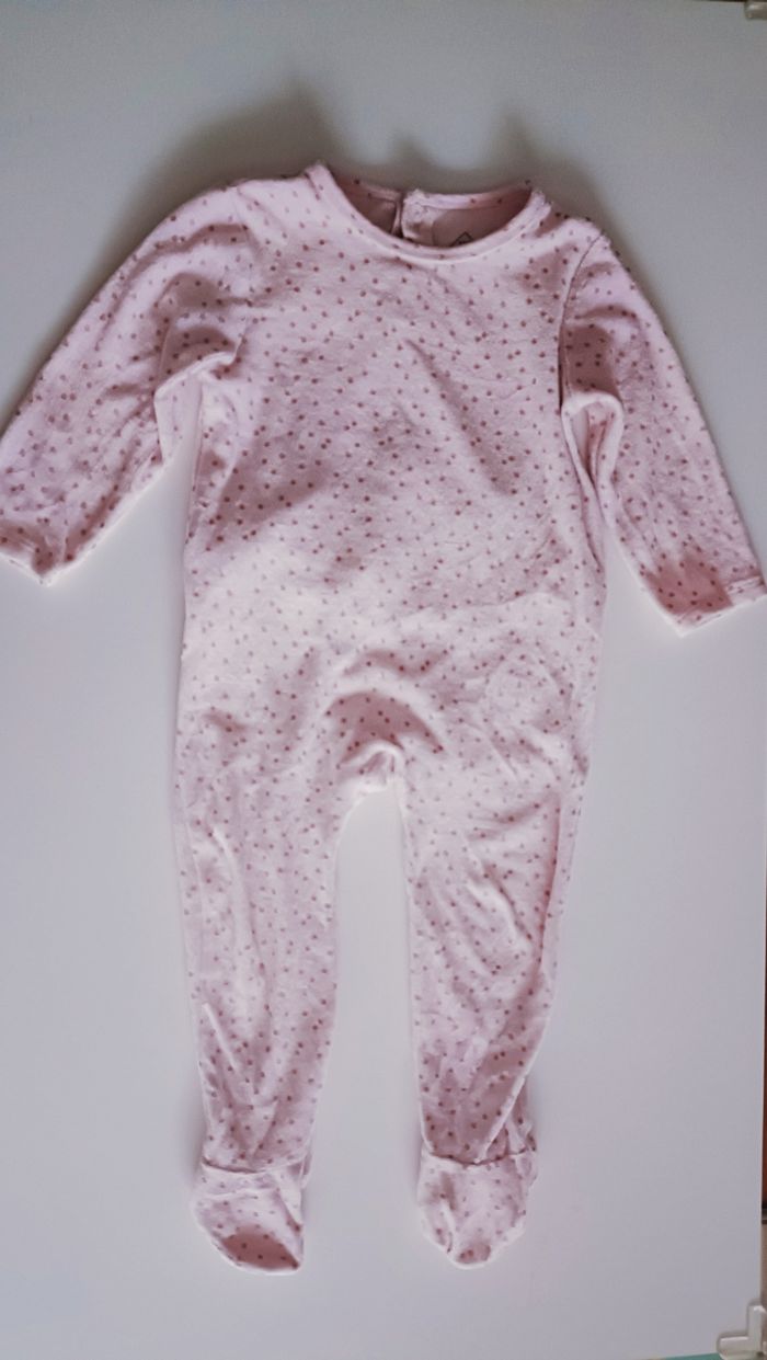 Lot pyjamas fille - photo numéro 4