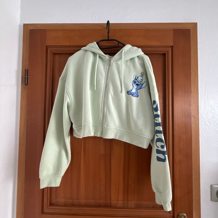 Gilet Disney Taille M Menthe