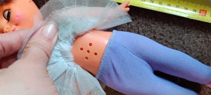 Poupée danseuse - photo numéro 5