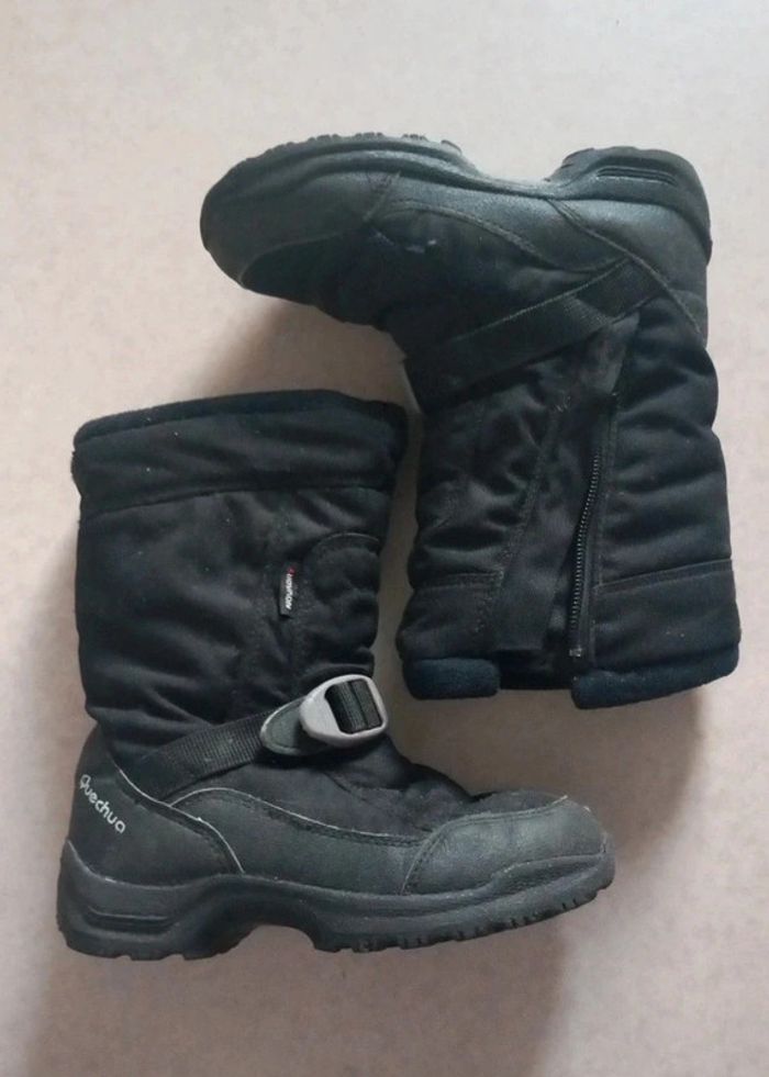 Bottes quechua mixte - photo numéro 2