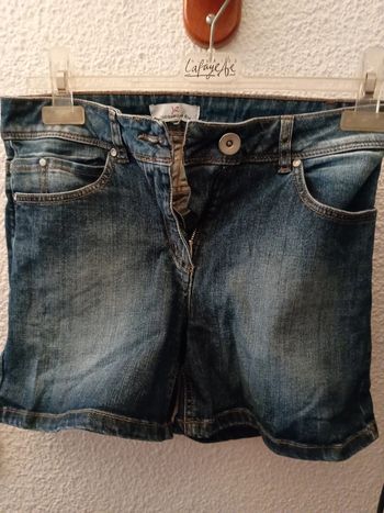 Short en jean Jacqueline riu