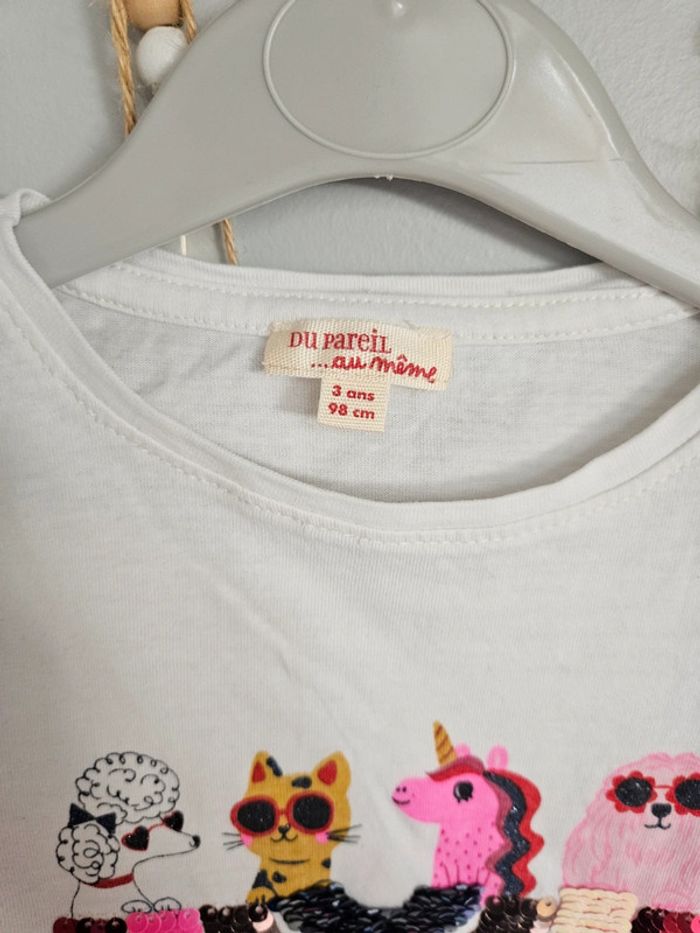 Pull 3 ans - photo numéro 3