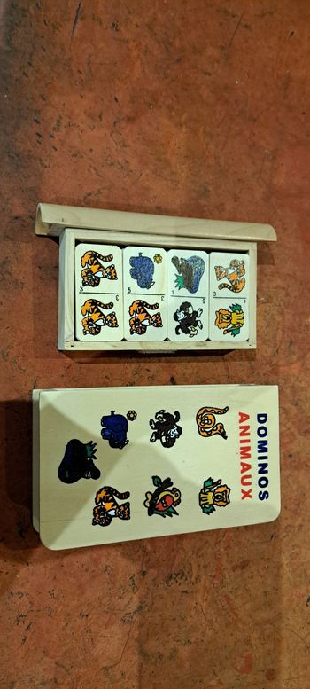 Jeu de domino