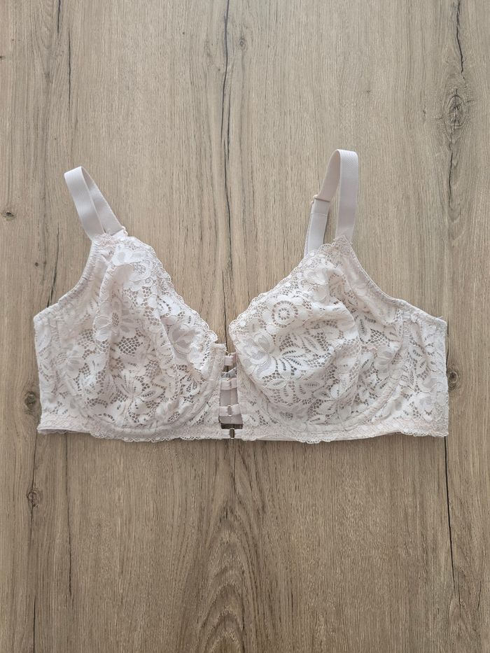 Soutien-gorge rose pâle - Taille 95E - Kiabj