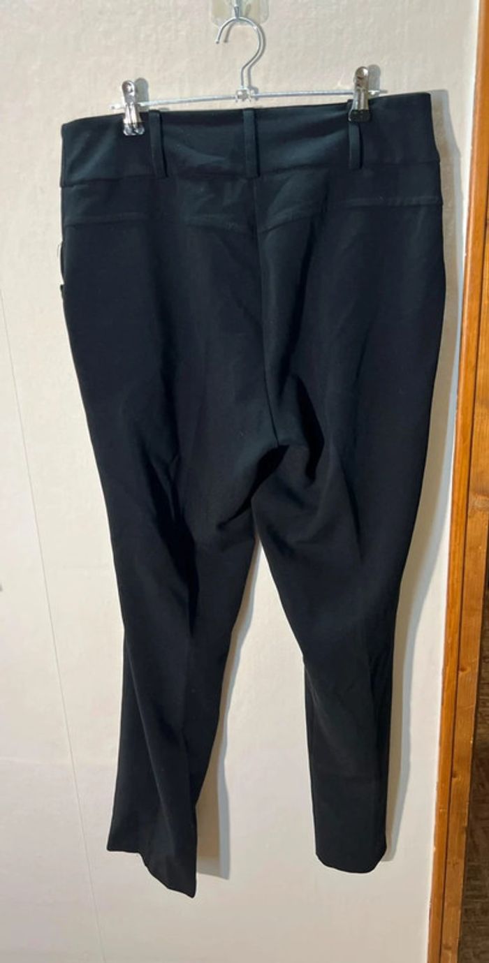 Pantalon Charming Girl Noir - Taille L - Parfait État. - photo numéro 2