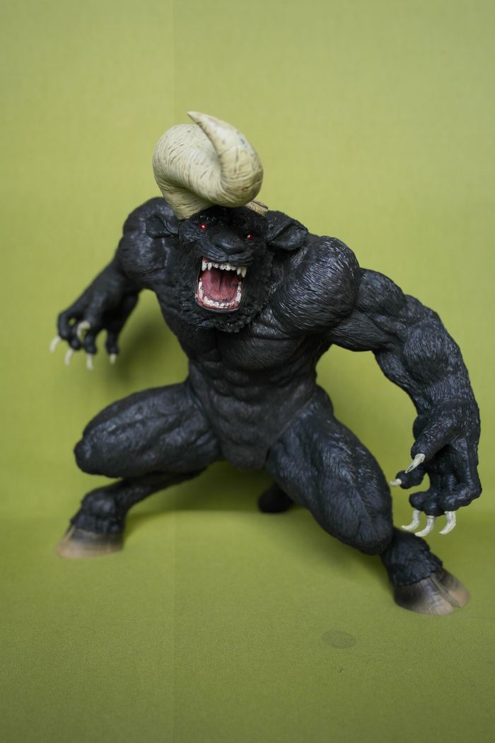 figurine Zodd - photo numéro 2