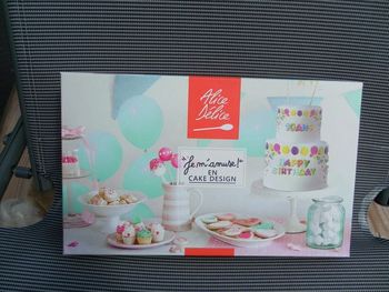 coffret pâtisserie