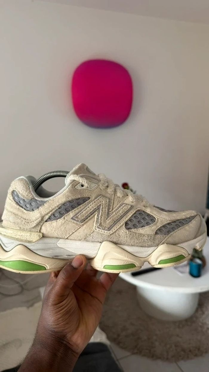 New Balance 9060 x Bricks & Wood 37 - photo numéro 3