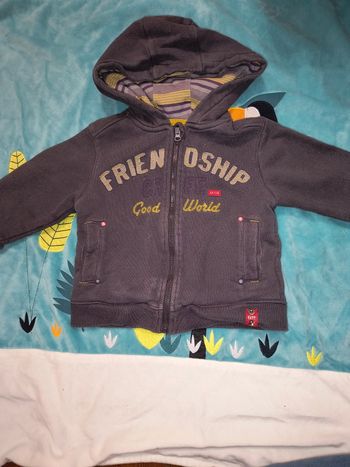 Gilet 24m