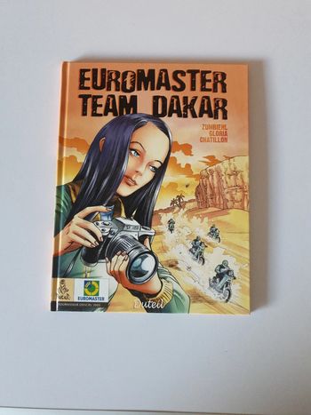 BD Euromaster team dakar