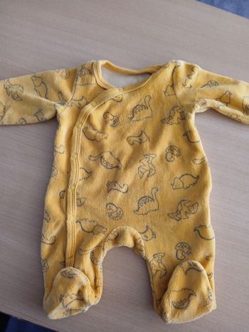 Pijama naissance