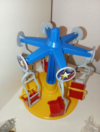 Playmobil manège