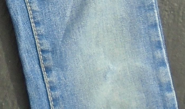 Jean slim fille 6 ans - photo numéro 3