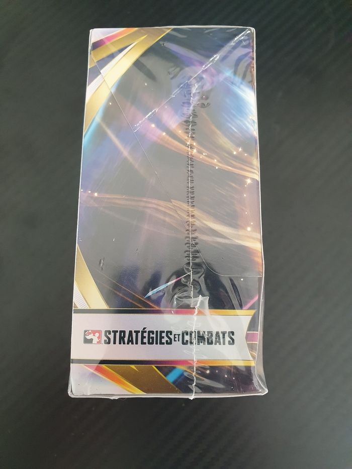 Kit ap pokemon astres radieux fr 4 boosters - photo numéro 4
