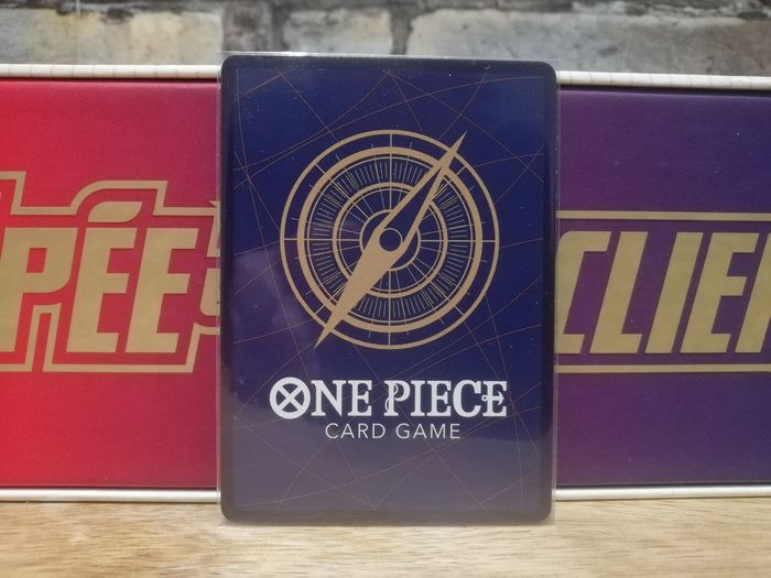 Carte One Piece Saint Marcus Mars - photo numéro 2