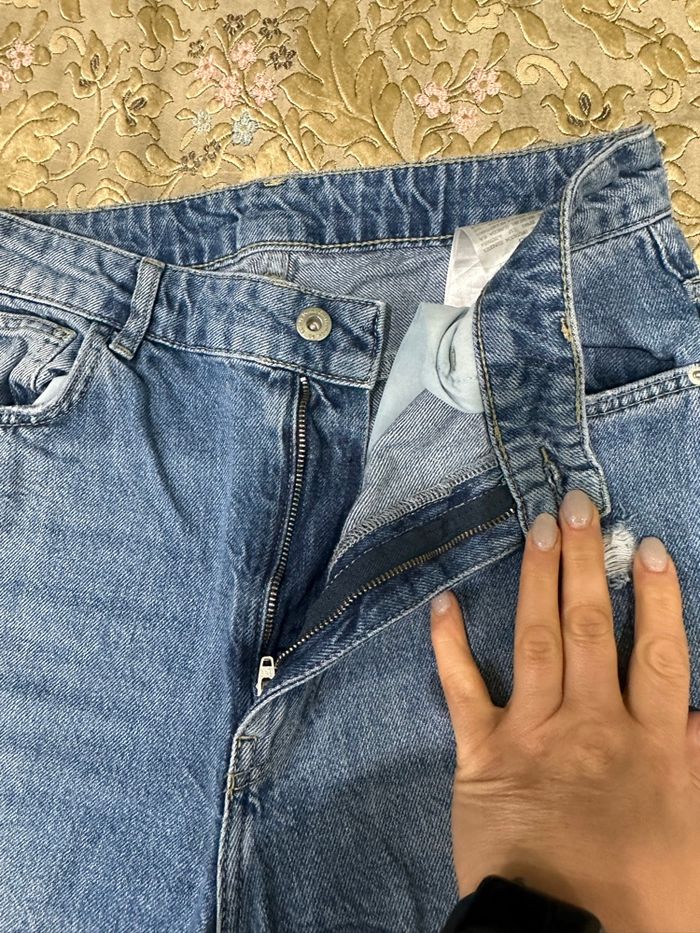 Lot de 2 jeans - photo numéro 6