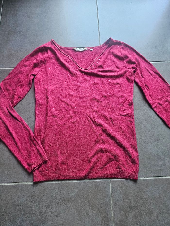 Pull rose