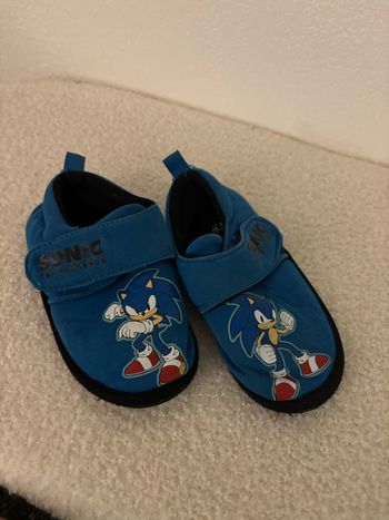 Chaussons Sonic 28/29