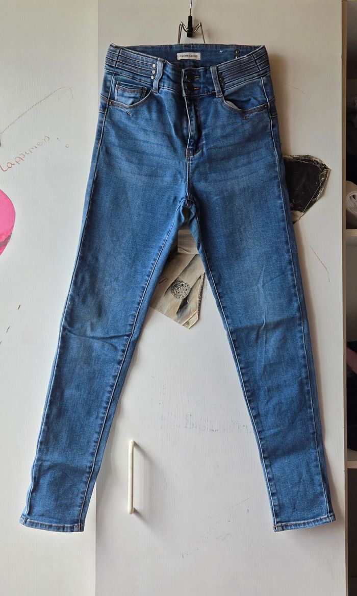 Jean skinny