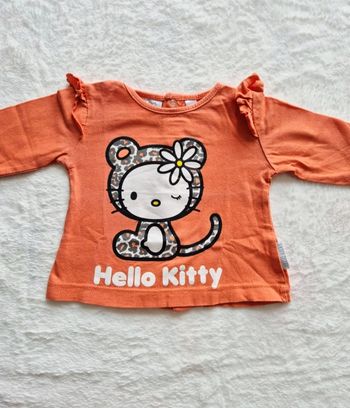 T-shirt HelloKitty
