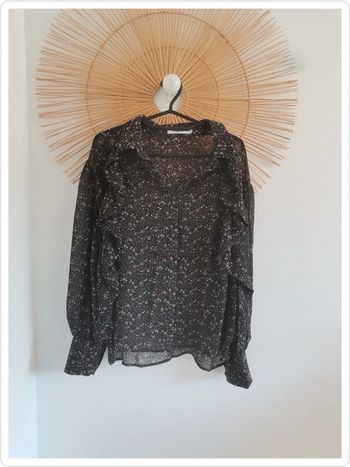 Blouse sweewe taille l