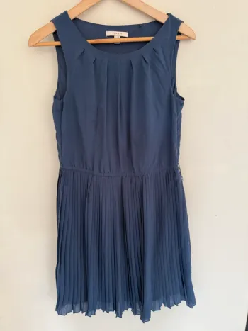 Robe Esprit bleu