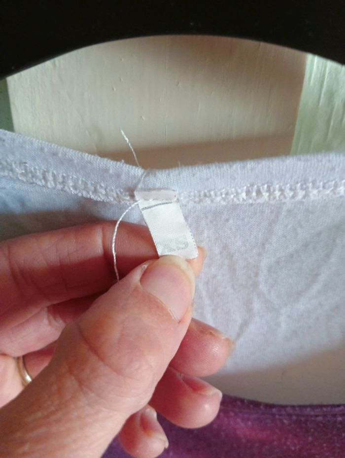 T-shirt manches courtes - photo numéro 2