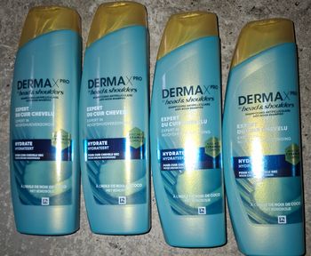 Shampoing head &shoulders 