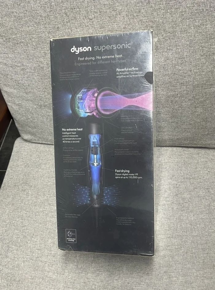 Originais Sèche-cheveux Dyson Supersonic HD08 - photo numéro 3