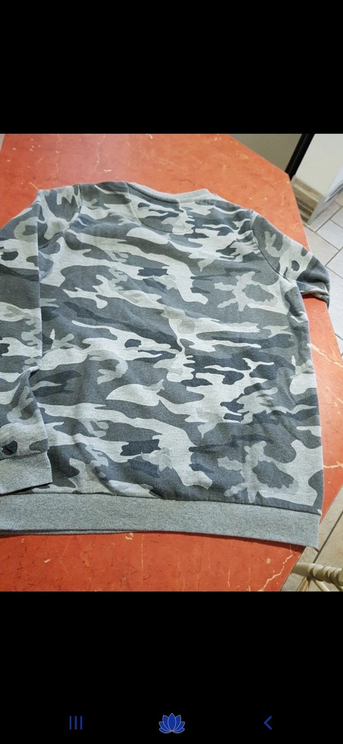 Sweat garçon taille 14 ans - photo numéro 3