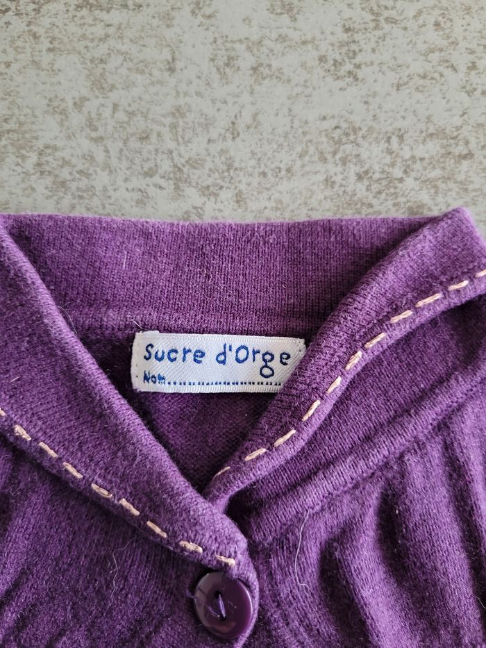 Gilet  - 18 mois - - photo numéro 4