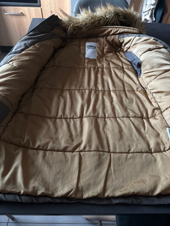 Blouson garçon creeks 10 ans - photo numéro 2