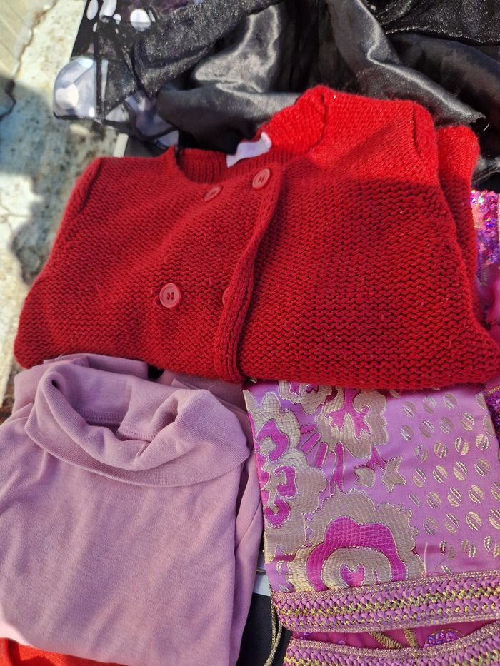 Lot vetement 6ans fille N 10 - photo numéro 5