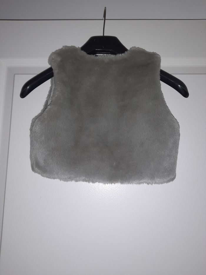 boléro IKKS taille 8 ans - photo numéro 5