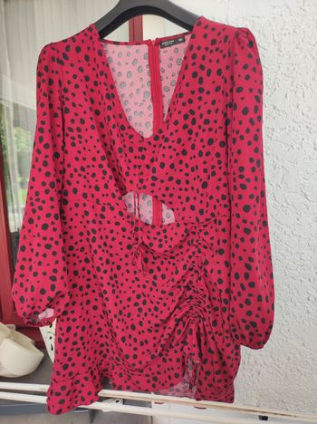 Robe Shein Curve Taille 4XL