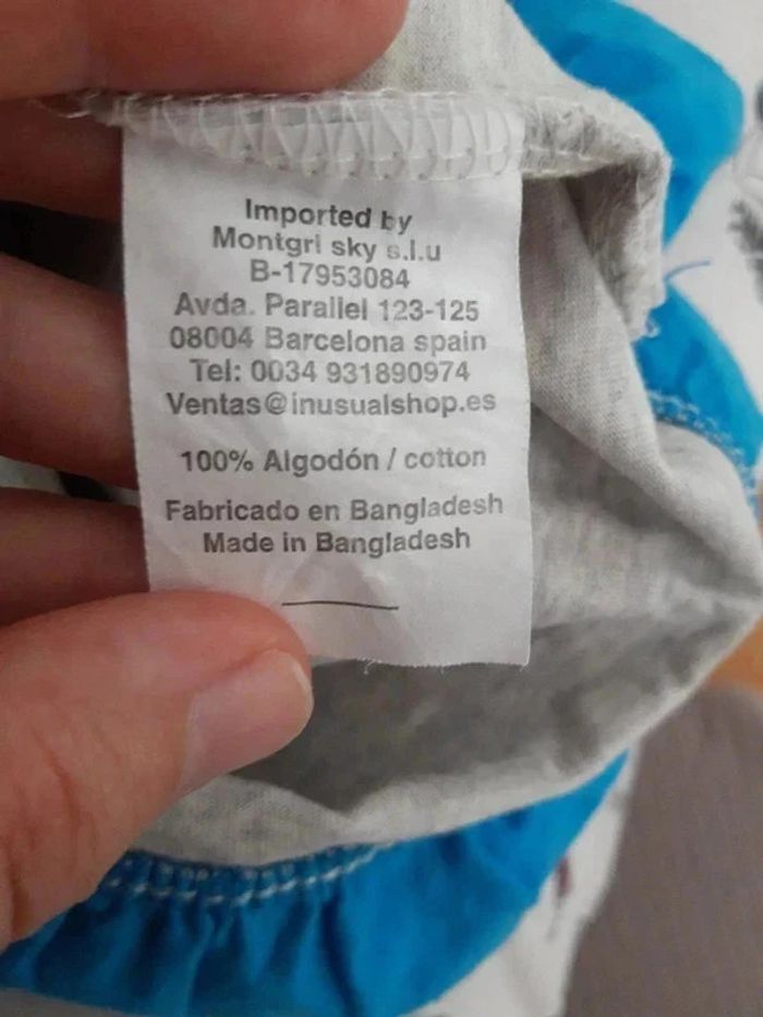 robe Disney Alice aux pays des merveilles 1 an - photo numéro 4