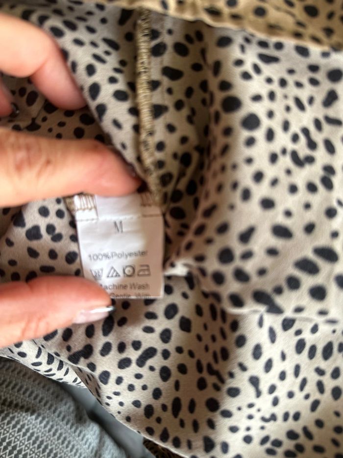 Robe Shein motif - photo numéro 5