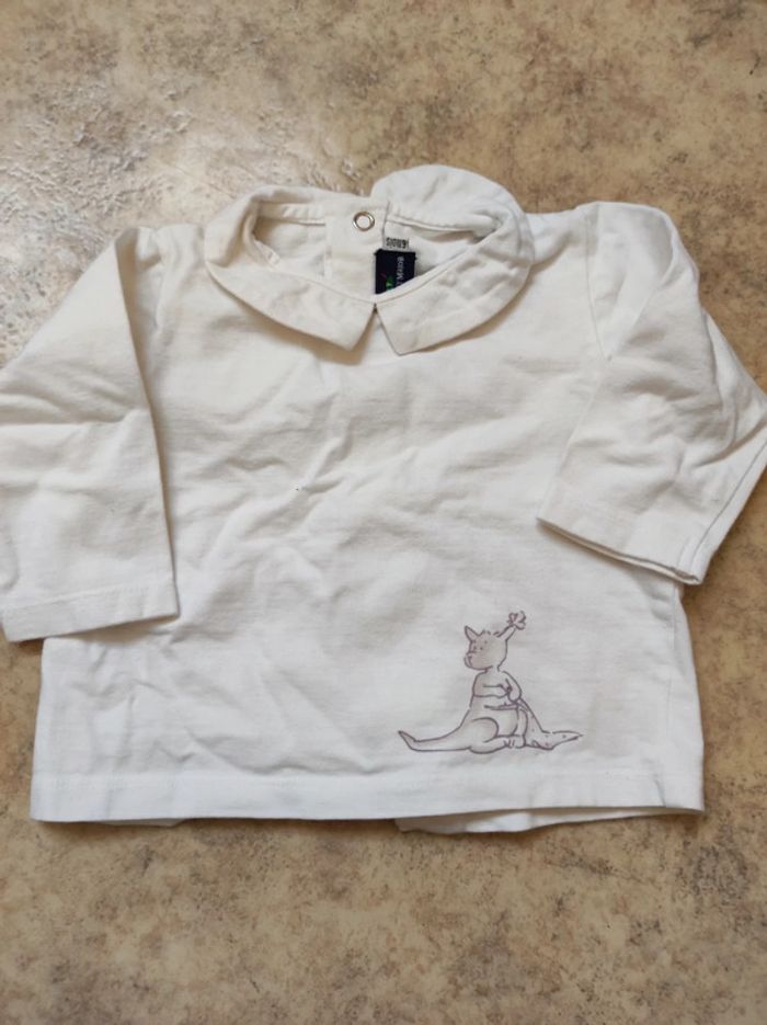 T.shirt manche longue