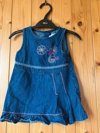 Robe fille