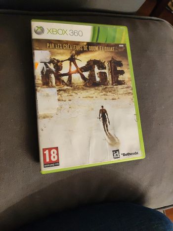 Rage xbox 360